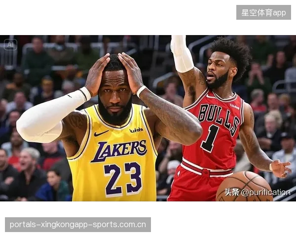 NBA湖人替补外线命中让比分胶着，关键时刻展现非凡实力